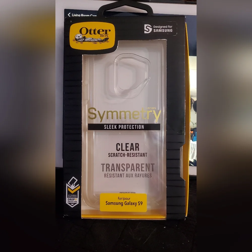 Samsung S9 Otterbox